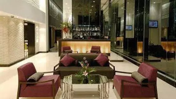 SilQ Bangkok Hotel | Bangkok - Bangkok Merkezi İş Bölgesi