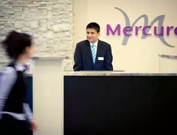 Mercure Frankfurt City Messe | Hessen - Frankfurt (ve civarı) - Frankfurt - Bahnhofsviertel