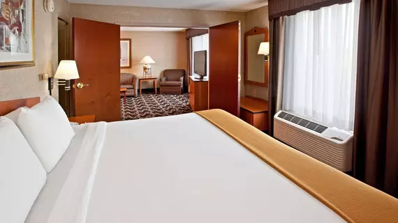 HOLIDAY INN EXPRESS & SUITES G | Indiana - Indianapolis (ve civarı) - Greenwood