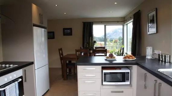 Criffel Peak View B&B and Apartment | Otago - Wanaka