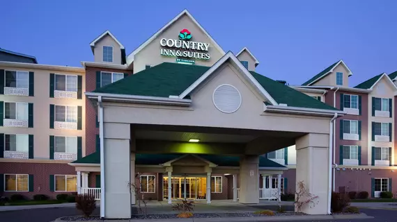 Country Inn & Suites By Carlson Saint Paul | Minnesota - Minneapolis - St. Paul (ve civarı) - Vadnais Heights