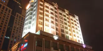 The Seagull on the Bund