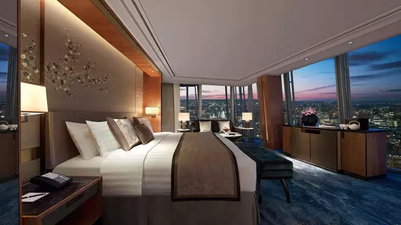 Shangri-La Hotel at The Shard, London | Londra (ve civarı) - Southwark - Bermondsey