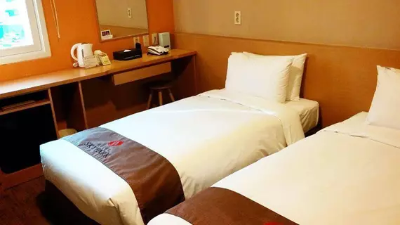 HOTEL SKYPARK Myeongdong 2 | Gyeonggi - Seul (ve civarı) - Seul - Myeongdong