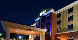 Holiday Inn Express Hotel & Suites Tampa-Fairgrounds-Casino | Florida - Tampa (ve civarı) - Tampa