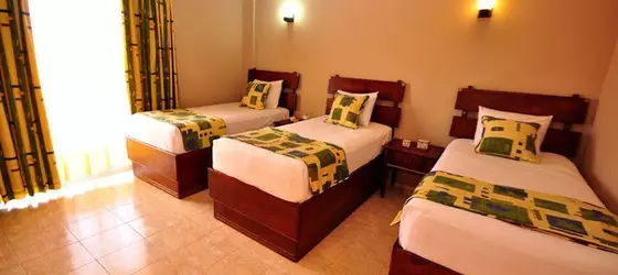 Bavaro Punta Cana Hotel Flamboyan | La Altagracia - Punta Cana (ve civarı) - Punta Cana