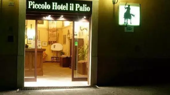 Piccolo Hotel il Palio | Toskana - Siena (vilayet) - Siena - Siena Kent Merkezi