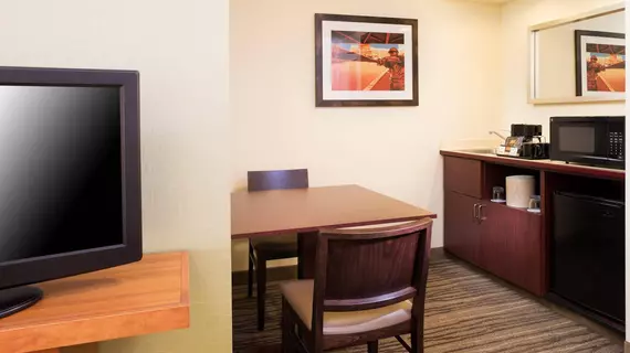 SpringHill Suites Minneapolis Eden Prairie | Minnesota - Minneapolis - St. Paul (ve civarı) - Eden Prairie