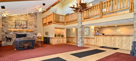 Best Western Plus McCall Lodge and Suites | Idaho - Tamarack (ve civarı) - McCall