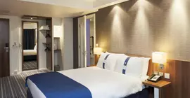 Holiday Inn Express London Heathrow T5 | Buckinghamshire (kontluk) - Slough