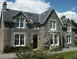 Sonnhalde Guest House | İskoçya - Scottish Highlands - Kingussie