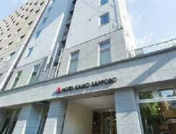 Hotel Kaiko Sapporo | Hokkaido - Minami - Sapporo (ve civarı) - Sapporo - Sapporo Kent Merkezi