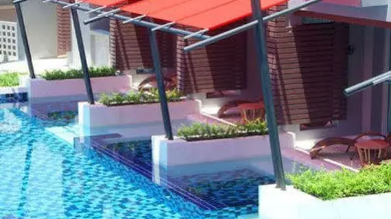 Red Ginger Chic Resort | Krabi İli - Krabi