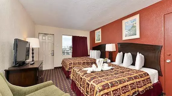 Sunrise Inn On The Beach | Florida - Daytona Beach (ve civarı) - Daytona Beach