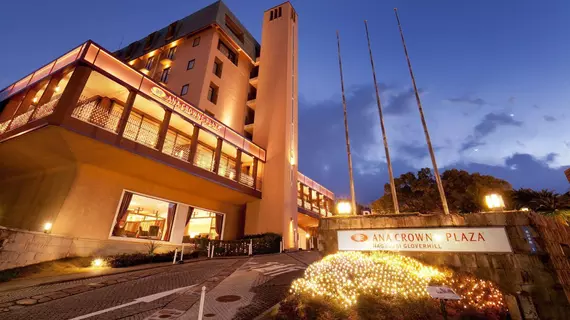 ANA Crowne Plaza Hotel Nagasaki Gloverhill | Nagasaki (idari bölge) - Nagasaki