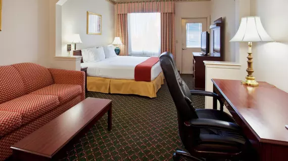 Holiday Inn Express Hotel & Suites Fort Worth West/I-30 | Teksas - Fort Worth (ve civarı) - Fort Worth