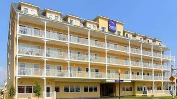 Sleep Inn & Suites Ocean City | Maryland - Ocean City (ve civarı) - Ocean City