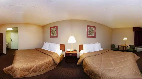 Comfort Inn Clarks Summit | Pensilvanya - Scranton (ve civarı) - Clarks Summit