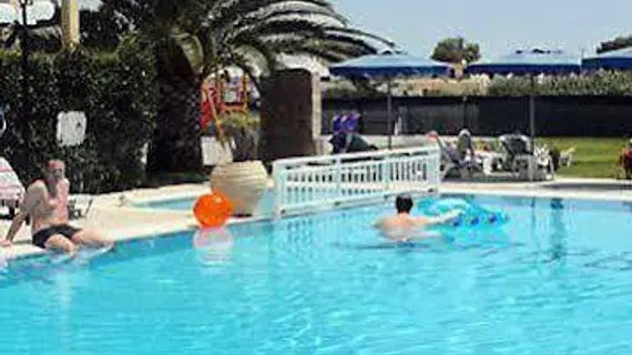 Barbie Hotel Apartments | Ege Adaları - Rodos Bölgesel Birimi - Rodos