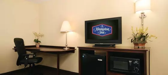 Hampton Inn Indianapolis Northeast/Castleton | Indiana - Indianapolis (ve civarı) - Indianapolis - Castleton