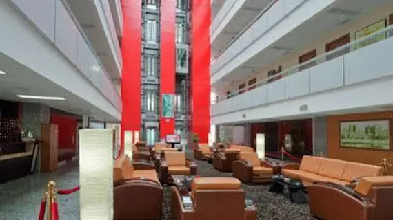 Comfort Inn Hotel | Bakü (ve civarı) - Baku