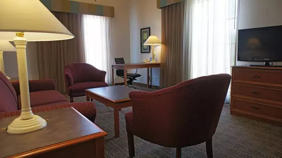 La Quinta Inn El Paso West | Teksas - El Paso (ve civarı) - El Paso