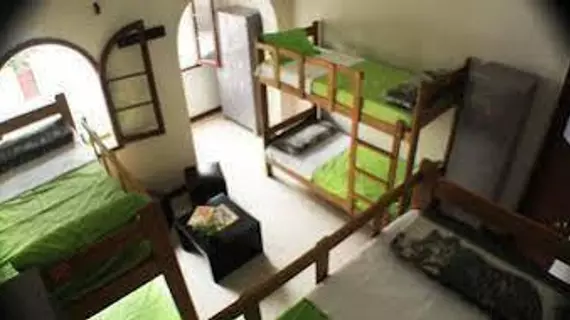 House Inn Backpacker | Lima (bölge) - Lima Province - Lima (ve civarı) - Lima - Miraflores