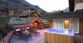 Best Western Chalet les Saytels | Auvergne-Rhone-Alpes - Haute-Savoie (bölge) - Le Grand-Bornand