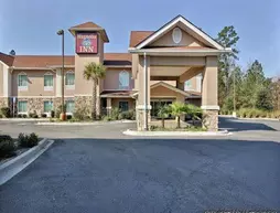 Magnolia Inn and Suites Pooler | Georgia - Savannah (ve civarı) - Pooler