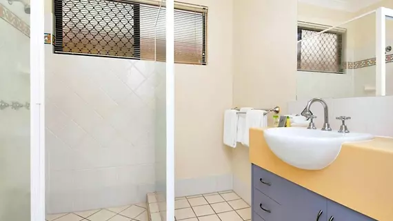 BEST WESTERN Central Plaza Apartments | Queensland - Cairns - Cairns (ve civarı) - Cairns North