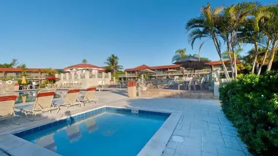 West Wind Inn | Florida - Fort Myers (ve civarı) - Sanibel