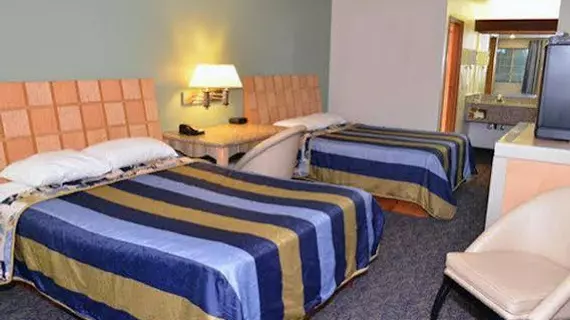 Econo Lodge Port of Portland | Oregon - Portland (ve civarı) - Portland - Parkrose