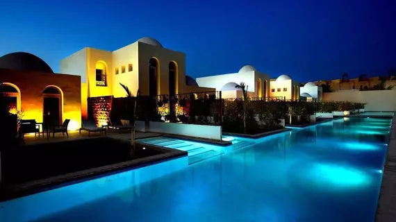 Fort Arabesque Resort, Spa & Villas | Kızıldeniz İli - Hurgada (ve civarı) - Makadi Bay