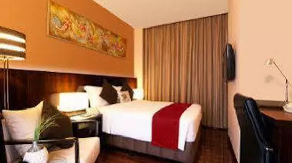 Ramada Manila Central | Rizal - Manila (ve civarı) - Manila - Chinatown (Çin Mahallesi) - Santa Cruz