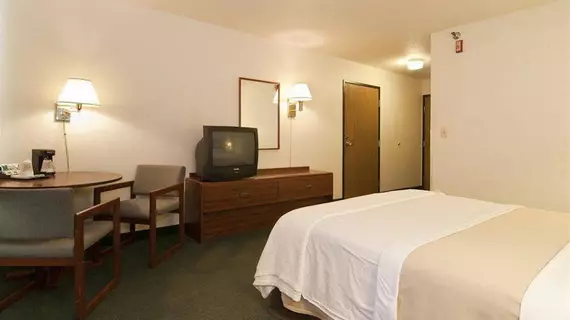 AMERICAS BEST VALUE INN | Minnesota - Rochester (ve civarı) - Zumbrota