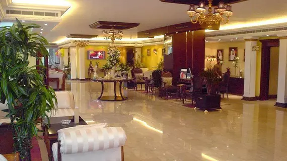 Le Royal Hotel | Kuwait (şehir) (ve civarı) - Kuwait City