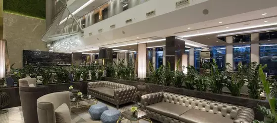 DoubleTree by Hilton Istanbul - Piyalepasa |  Istanbul  - Beyoğlu - Taksim