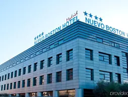 Hotel Nuevo Boston | Madrid Özerk Topluluğu - Madrid (ve civarı) - Madrid