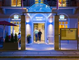 BEST WESTERN Hotel Wartmann | Zürih Kantonu - Winterthur District - Winterthur