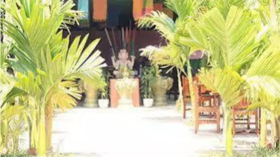 Palm Garden Lodge | Siem Reap (ili) - Siem Reap