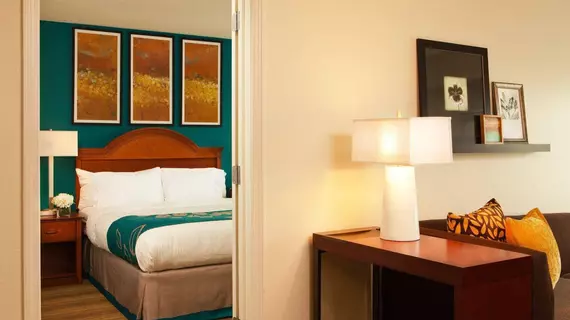 Residence Inn Greenbelt | Maryland - College Park (ve civarı) - Greenbelt