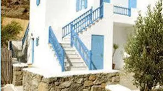 Seaside Cottage by Belvedere | Ege Adaları - Mikonos