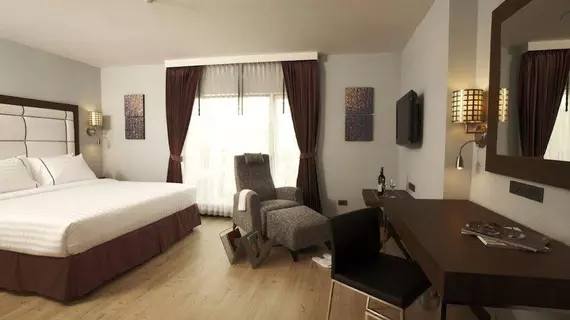 S Sukhumvit Suite Hotel | Bangkok - Bangkok Merkezi İş Bölgesi