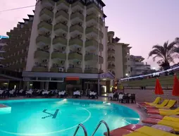 Krizantem Hotel | Antalya - Alanya