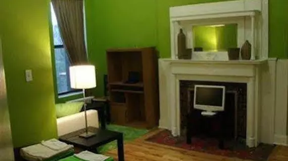 Harlem Bed and Breakfast | New York - New York (ve civarı) - Manhattan - Harlem