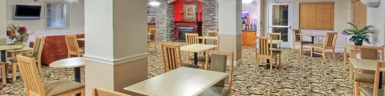 Holiday Inn Express & Suites Portales | New Mexico - Clovis (ve civarı) - Portales