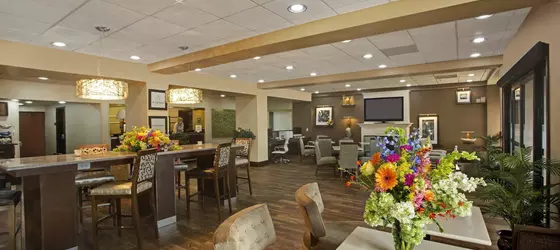 Hampton Inn Cullman | Alabama - Cullman (ve civarı) - Cullman