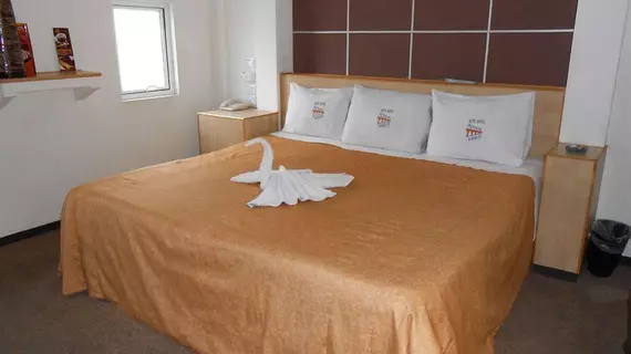 Hotel Express Alejandría | Veracruz - Xalapa (ve civarı) - Emiliano Zapata