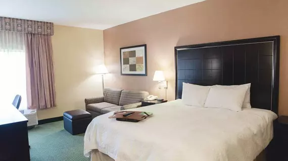 Hampton Inn Bloomington West | İllinois - Bloomington (ve civarı) - Bloomington