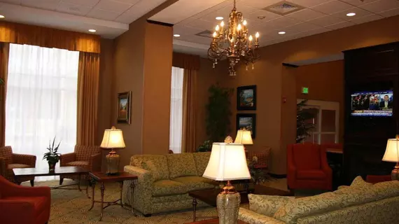 Hampton Inn & Suites Huntsville Hampton Cove | Alabama - Huntsville (ve civarı) - Owens Cross Roads